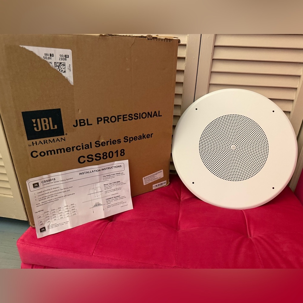 🔊NIB JBL SPEAKER🔊